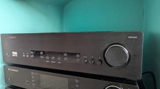 Cambridge Audio CXA60 Integrated Amplifier Black