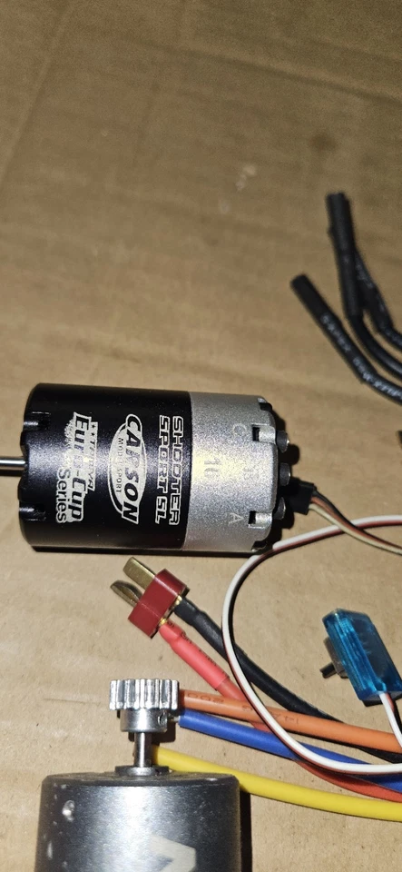 Brushless Konvolut Rc Cars 1:10! - Bild 4 von 4