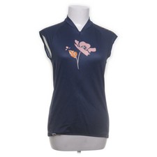 Maloja, Fahrradtrikot, Größe: M, Blau/Pink, Print, Damen #dCB