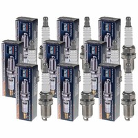 9X Beru ZüNdkerzen FüR Audi A4 8EC B7 8E2 B6 8ED 8E5 VW Passat Variant 3B6