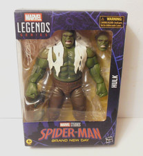 2026 Marvel Legends Studios HULK Spider-Man Brand New Day 8.5 MIB