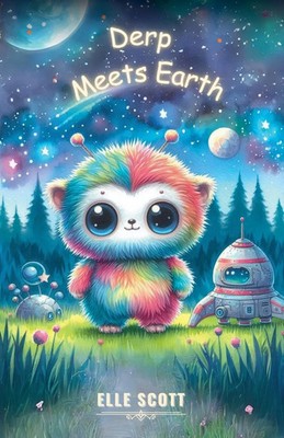 Derp Meets Earth Elle Scott Taschenbuch Englisch 2024 Sage Publishing