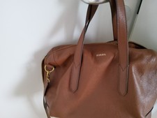 Fossil satchel Umhängetasche ,keinerlei Beschädigungen,  gebraucht