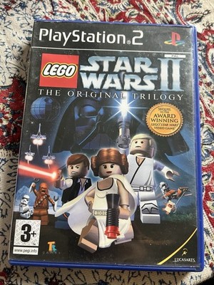 LEGO Star Wars II: The Original Trilogy PlayStation 2