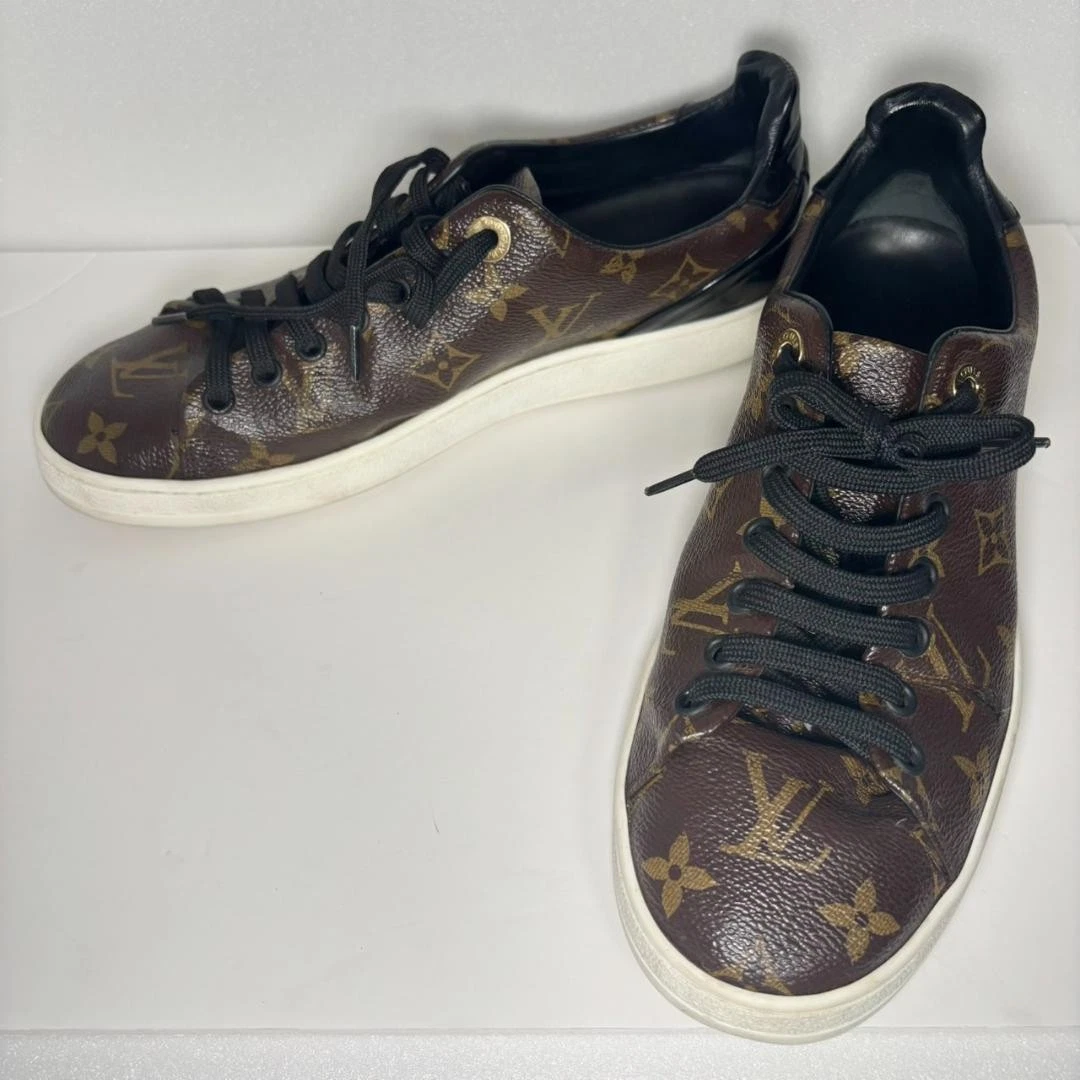 LOUIS VUITTON TRAINER Sneakers Louis Vuitton Monogram Frontrow taglia US 7