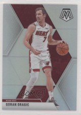 2019-20 Panini Mosaic Silver Prizm Goran Dragic #160 0b3