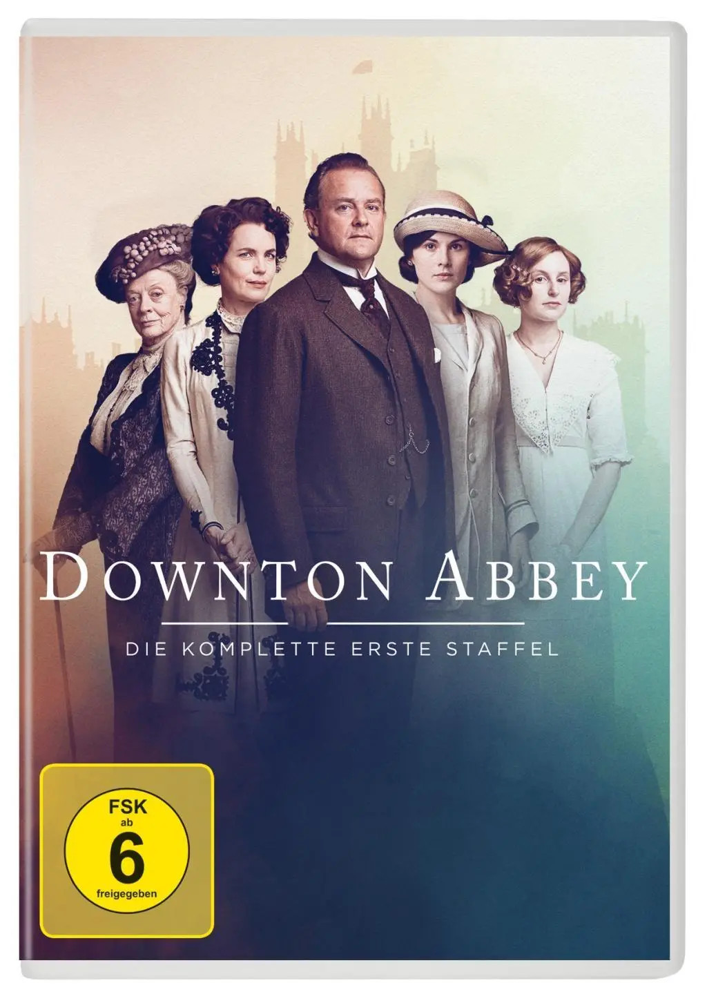 Downton Abbey - Staffel 1 | Brian Percival | DVD | 3x DVD-9 | Deutsch | 2010 - Bild 5