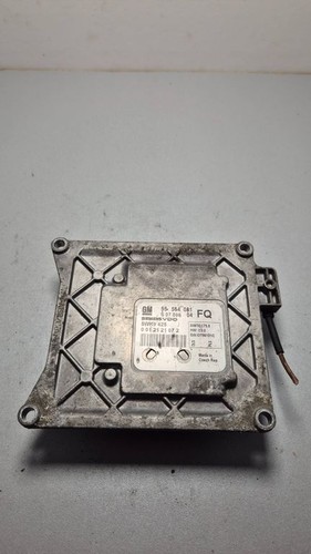 Opel Zafira B 2009 55564081 Motorsteuergerät Modul ECU VAQ8758