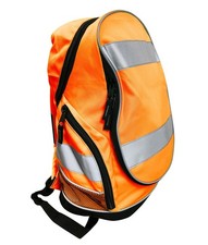 So Safe Hi Viz Bag Backpack Rucksack High Visibility Vis Reflective Sport Expand