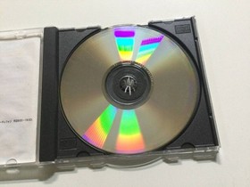 [SEGASATURN software] Puyo Puyo Tsu Satakore□SEGA Saturn SS [Operation