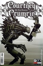 Courtney Crumrin #7 VF 2012 Stock Image