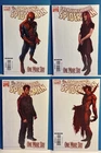 Spider-Man One More Day #1-4 Djurdjevic Variants Lot Set #544 24 41 545 VF/NM/M