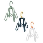  3 stücke Multifunktionale Trocknungsscheibe Rack Faltbare Hängende Schuh Rack
