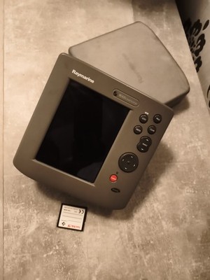 Raymarine RC435 Chartplotter, Boat GPS Ohne Kabel
