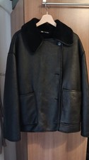 Chaqueta  Algodon    Talla M Zara ,