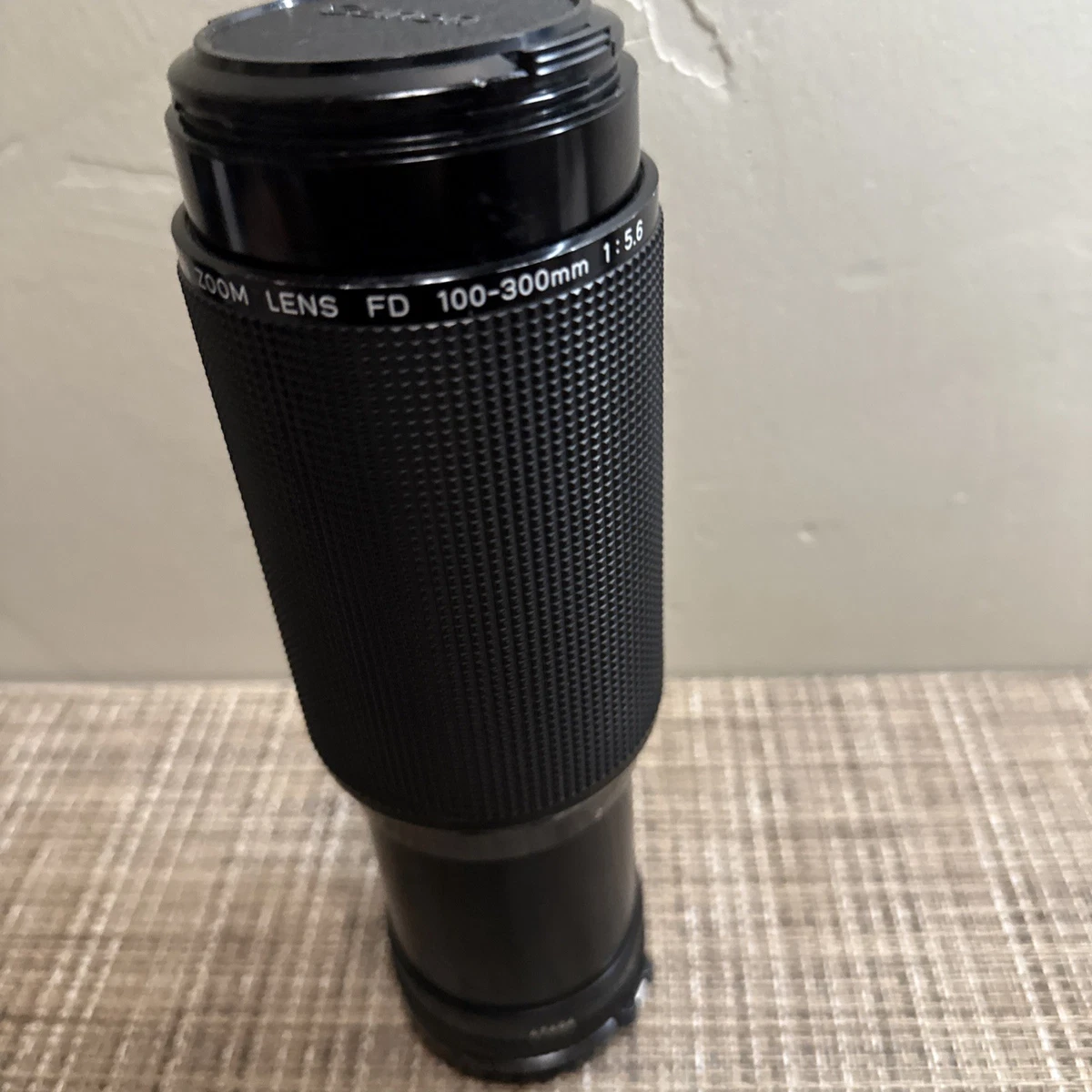 Canon FD 100-300mm Camera Lenses for sale | eBay