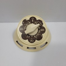 VTG Mark Time Kitchen Counter Timer 60 Minute...