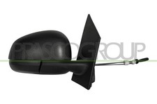 PRASCO Außenspiegel Rechts für SMART