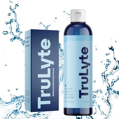 TruLyte Electrolyte Drops for Rapid Hydration & Immune Support | Electrolyte ...
