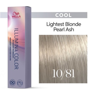 Wella Illumina Color Farben 60ml (27,17 /100ml)