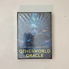 Otherworld Oracle by Laura Caputo and Sandra Caputo (2024, Cards,Flash Cards)