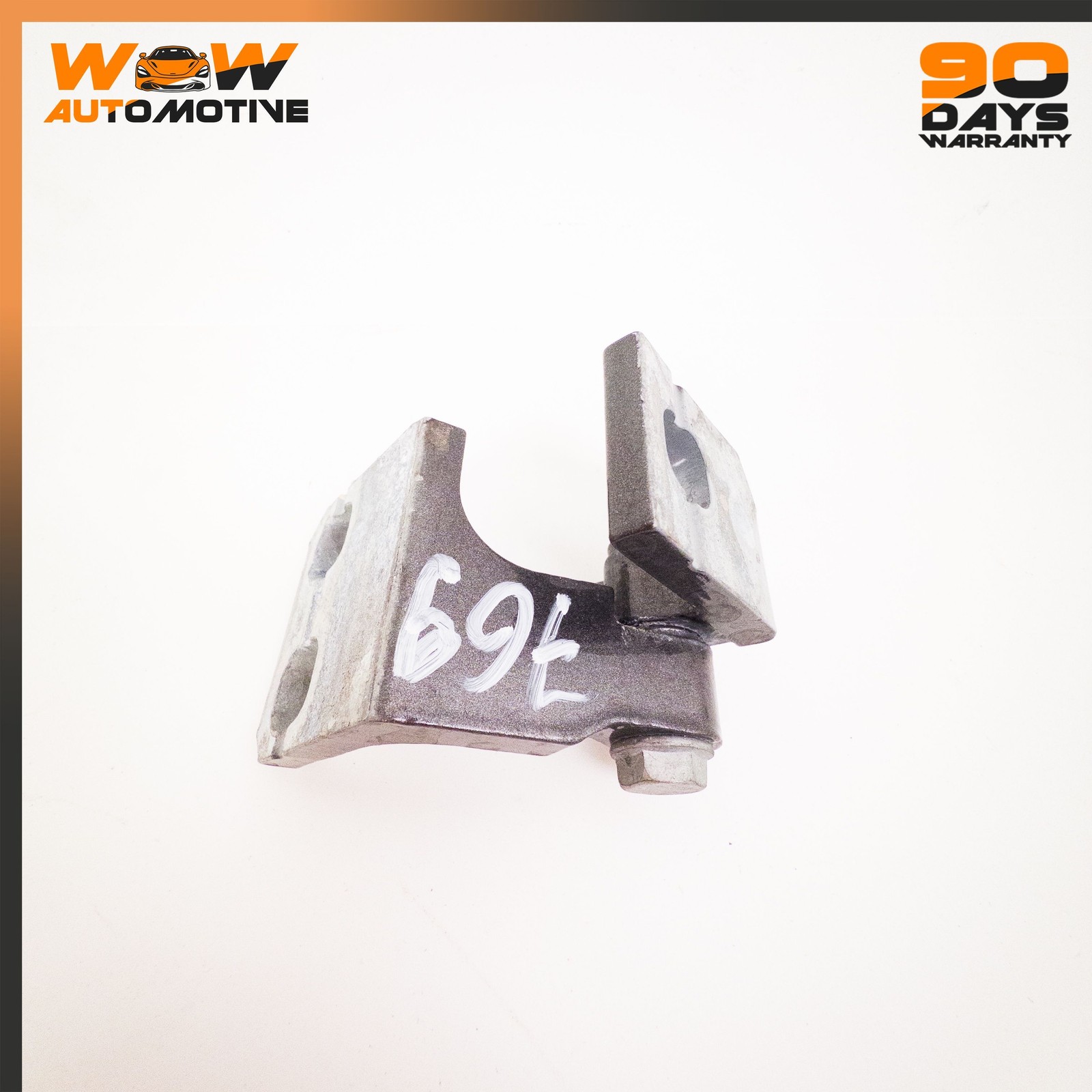 Maserati Quattroporte S Q4 2013-2019 Front Right Lower Door hinges Set