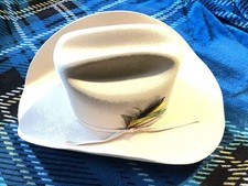 STETSON SPARTAN XXXX COWBOY HAT - BROWN