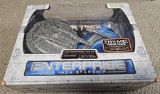 Star Trek Enterprise NX-01 Starship, 12" Ship Art Asylum 2003