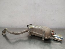 Tube d'échappement Hyundai SANTA FE