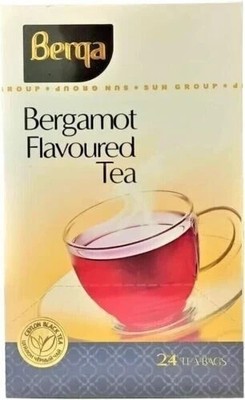 Berqa Bergamot Flavoured Tea 24 Tea Bags