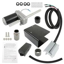 Electric Powered Trailer Jack Kit For Bulldog Landing Gear 1824200100 12000 Lbs