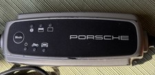 Porsche Charge-o-mat Battery Charger 12v Dc For Motorcycles And Cars. Porsche Charge-o-mat Battery Charger 12v Dc For Motorcycles And Cars.