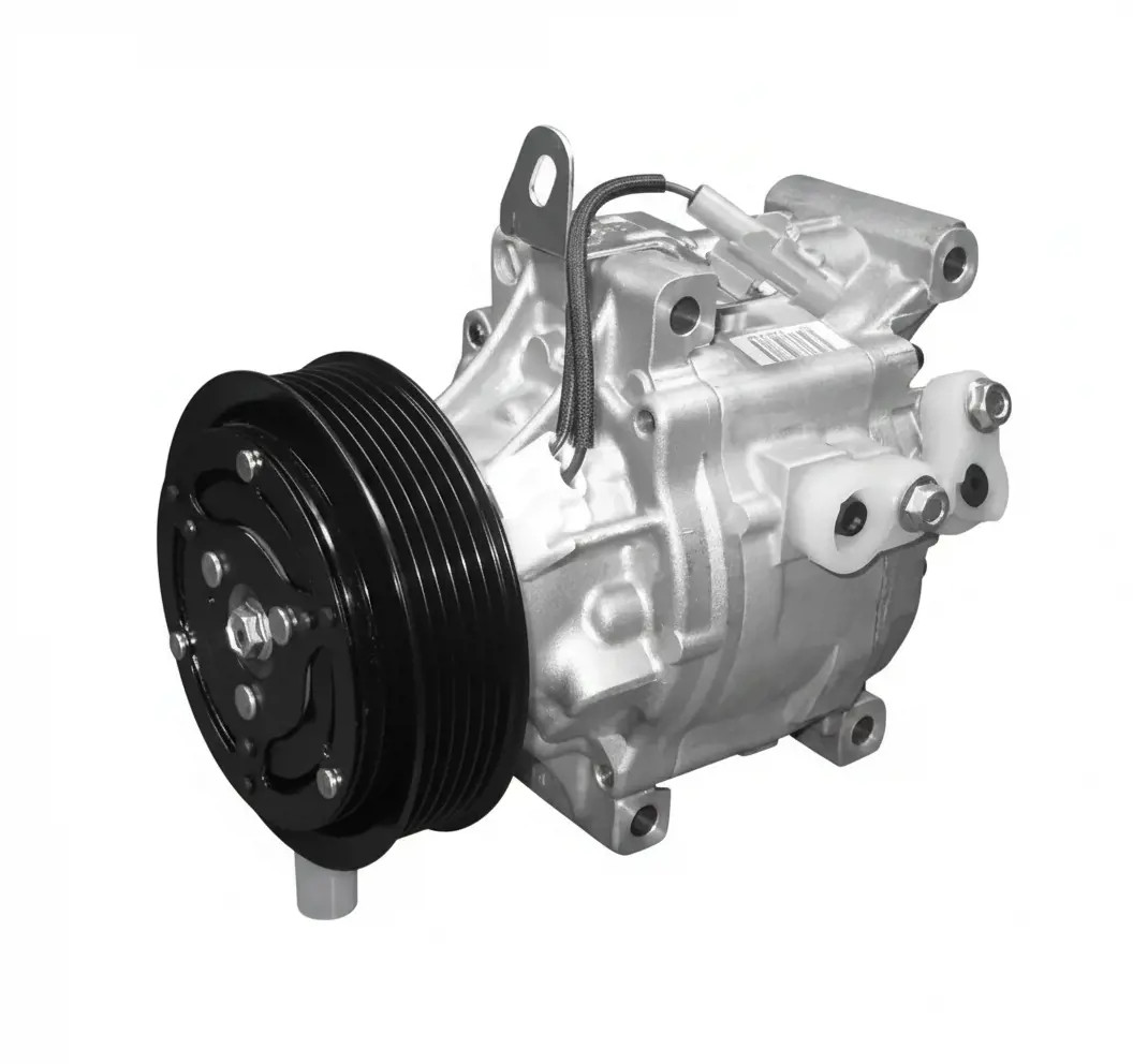 Denso Kompressor, Klimaanlage Dcp50003 Für Toyota - Bild 2
