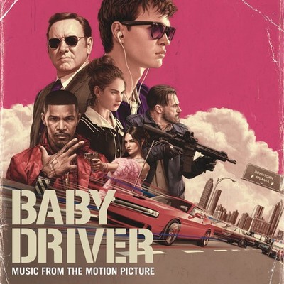 Various Artists - Baby Driver (Music From the Motion Picture) [New Vinyl LP] Gat