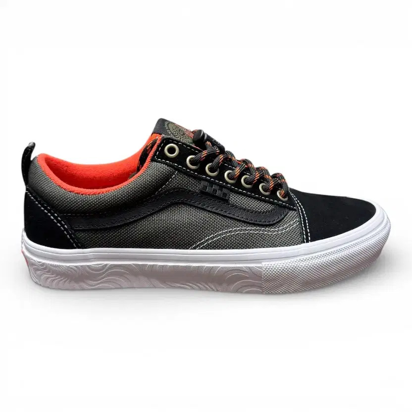 Vans x Spitfire Old Skool Skate Sneakers, Size 270, New thumbnail 4