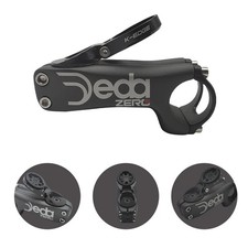 6/17 Degree Carbon MTB Road Bike Carbon Stem 31.8/28.6MM Positive and Negative