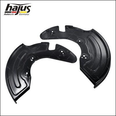 2x Spritzblech Ankerblech Bremsscheibe für Audi A4 B5 A6 VW Passat 3B Vorne L&R