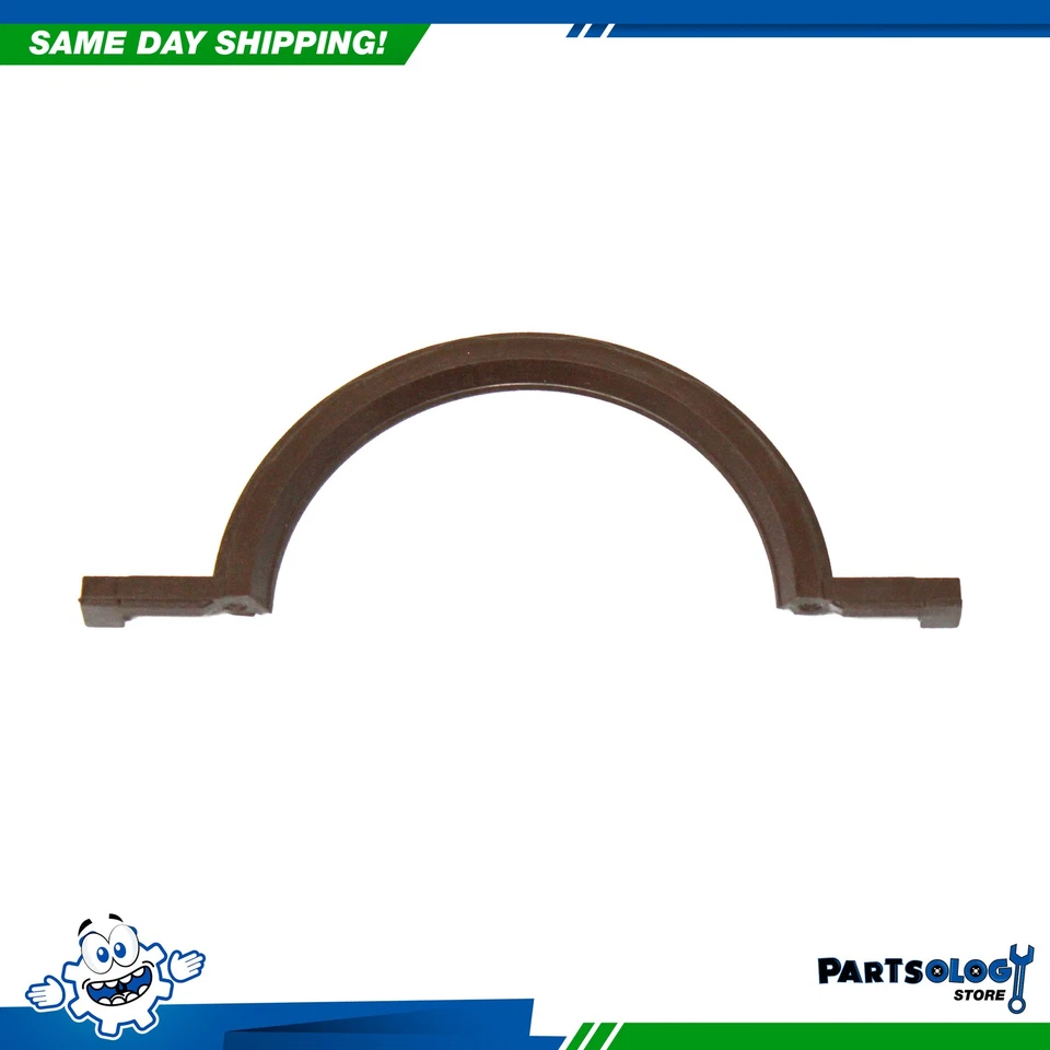 DNJ RM1120 Rear Main Seal For 81-00 Jeep Cherokee CJ7 4.0L L6 OHV 12v - Image 2 of 3