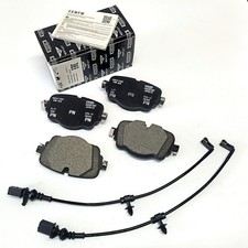 4M0698451BJ Rear Brake Pad Kit With Sensors for 2017+ Bentley Bentayga