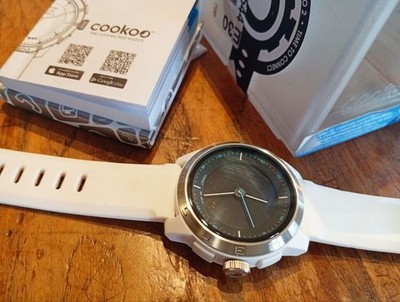 Smartwatch Cookoo 2 (CK 20-003-01), defekt