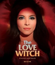 The Love Witch [New DVD]