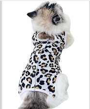 CATS POST STERILIZATION JUMPSUIT LOT SIZE M SP. FAST NEW