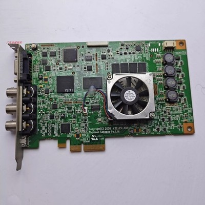 CANOPUS STORM 3G non-linear editing card V32-PC-809