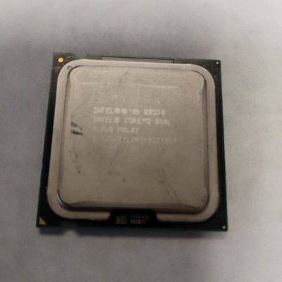 Intel Core 2 Quad Q9550 SLAWQ 2.83 GHz Desktop Processor