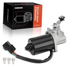 Front Windshield Wiper Motor Without Washer Pump Compatible with Kia Sorento