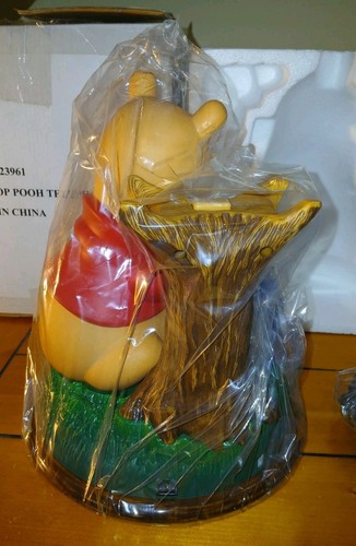Desktop Winnie The Pooh Telephone New - Picture 6 of 13