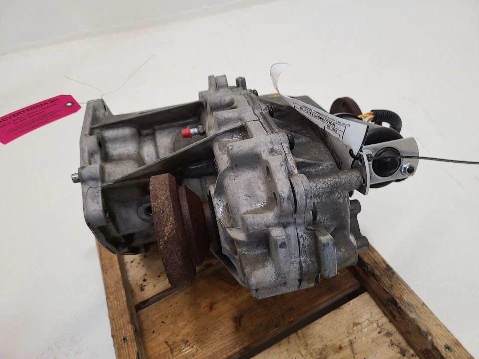 Ford Explorer 2008-2012 caja de transferencia excluyendo Sport Trac 4,0 L Foto 3 de 4