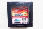 Hot Wheels RLC Original 16 Custom Volkswagen Redline (Aqua) in sealed box, 2011