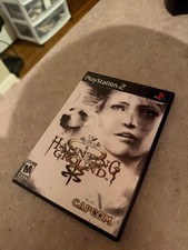 Haunting Ground (Sony PlayStation 2, 2005) Complete