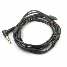 Replacement Audio Cable w/o Mic For Audio Technica AT-HDC1iS/1.2 ATH-IM50 IM02 t